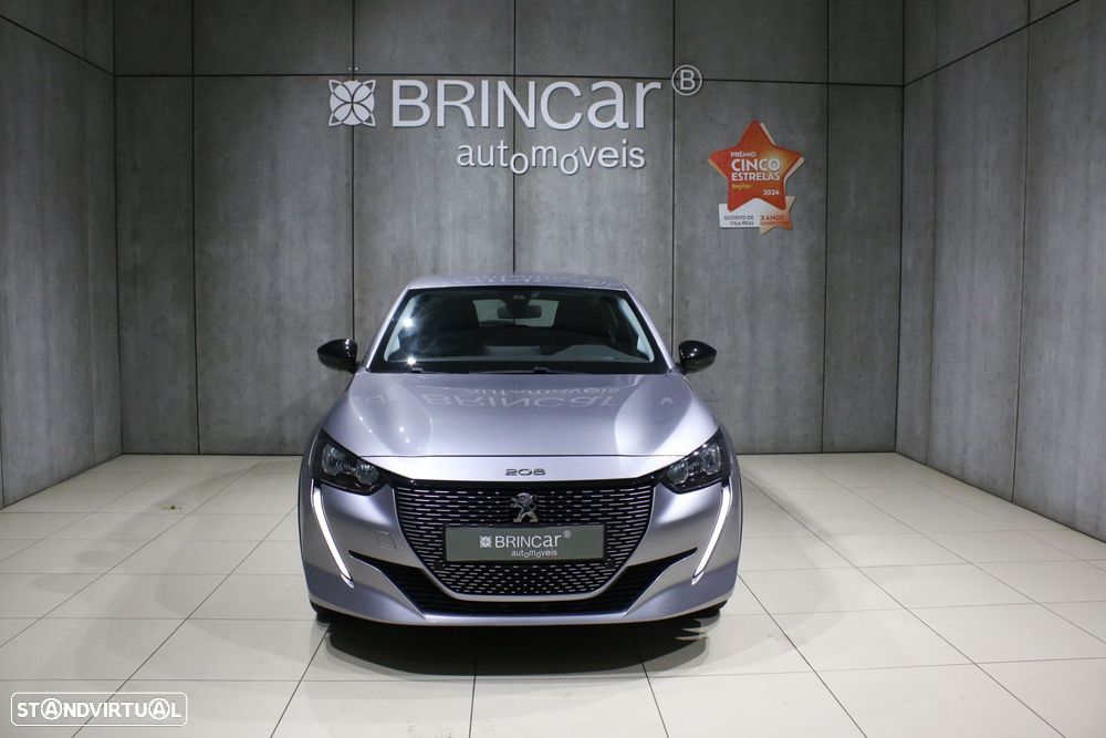 Peugeot e-208 50 kWh Active Pack - 14