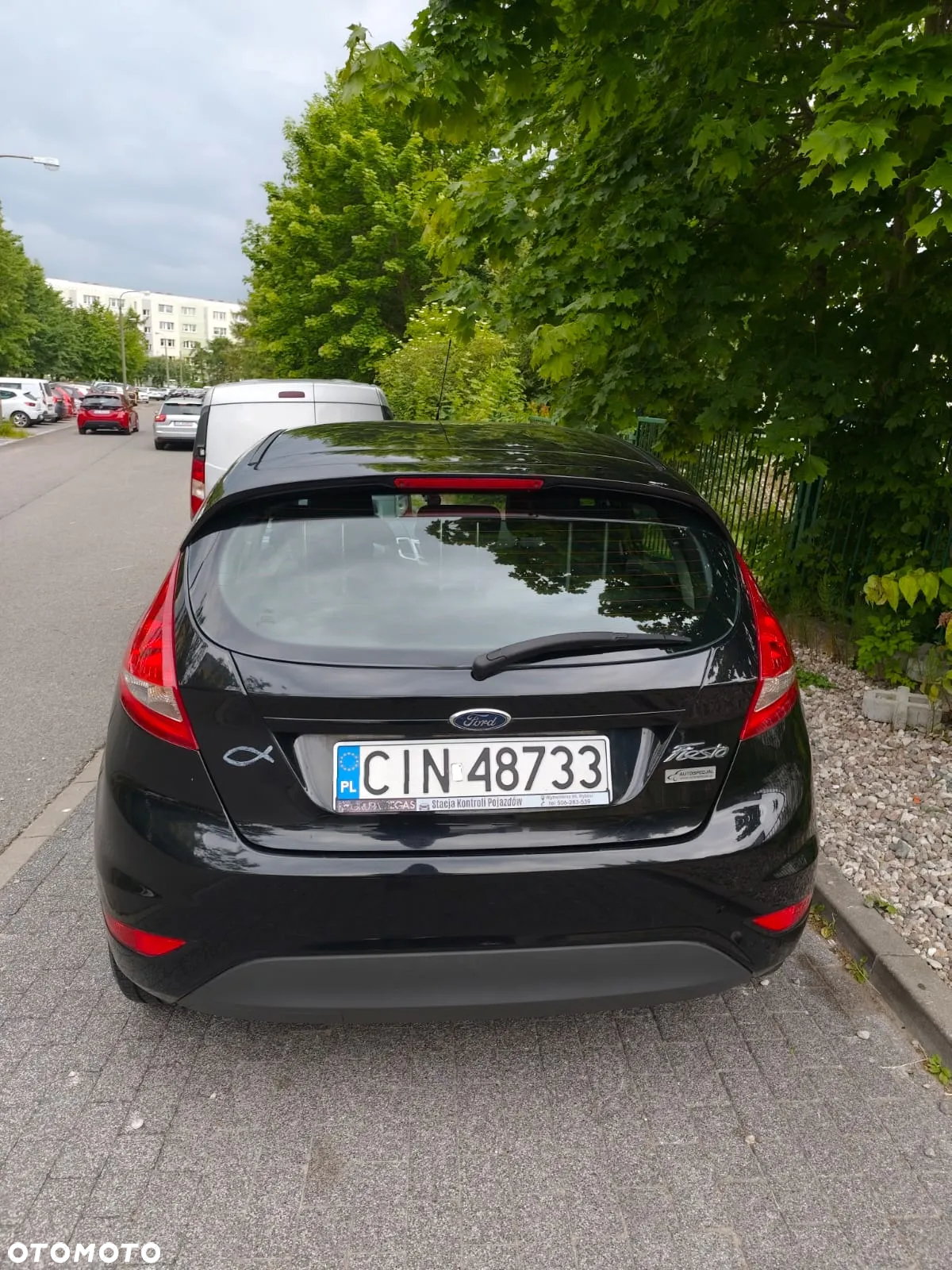 Ford Fiesta 1.4 TDCi Trend - 2
