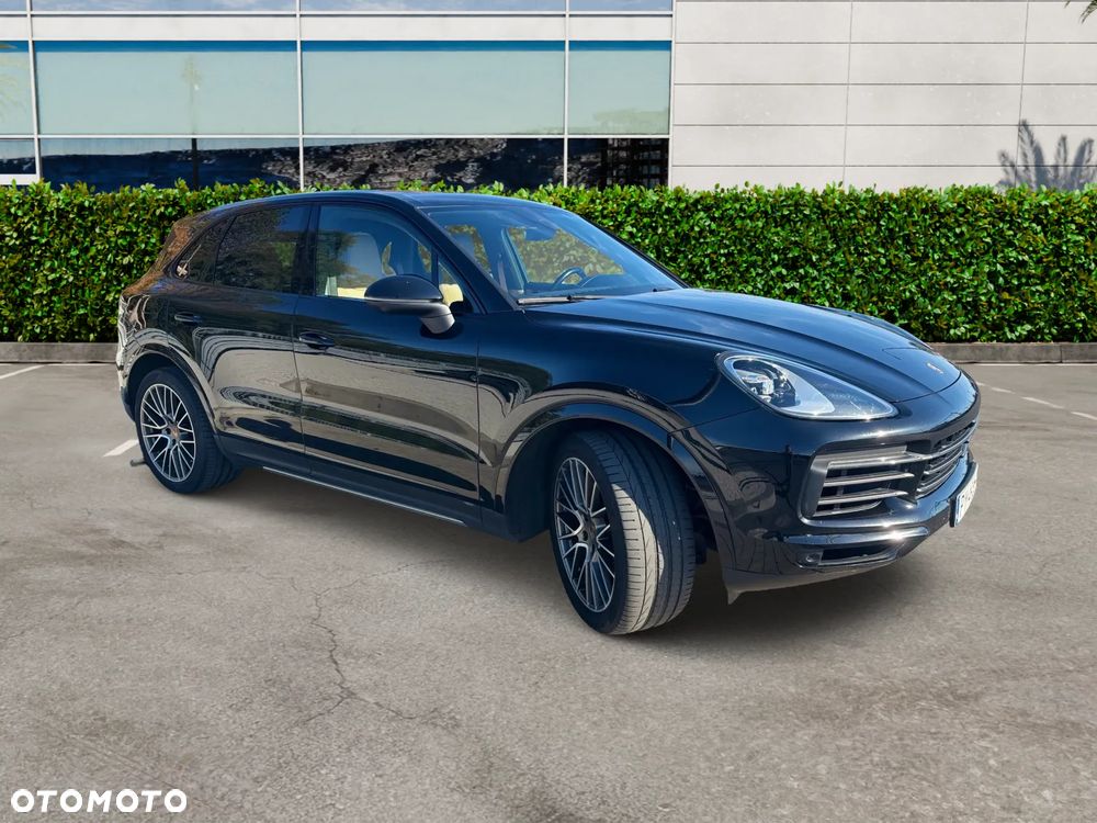 Porsche Cayenne Platinum Edition - 1