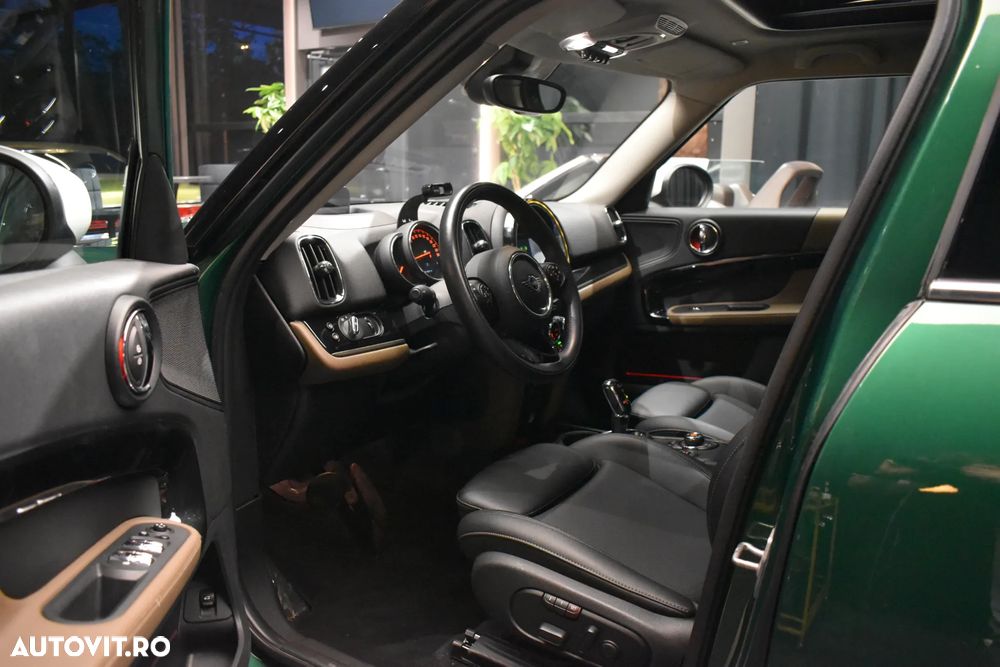 Mini Countryman Cooper AT - 7