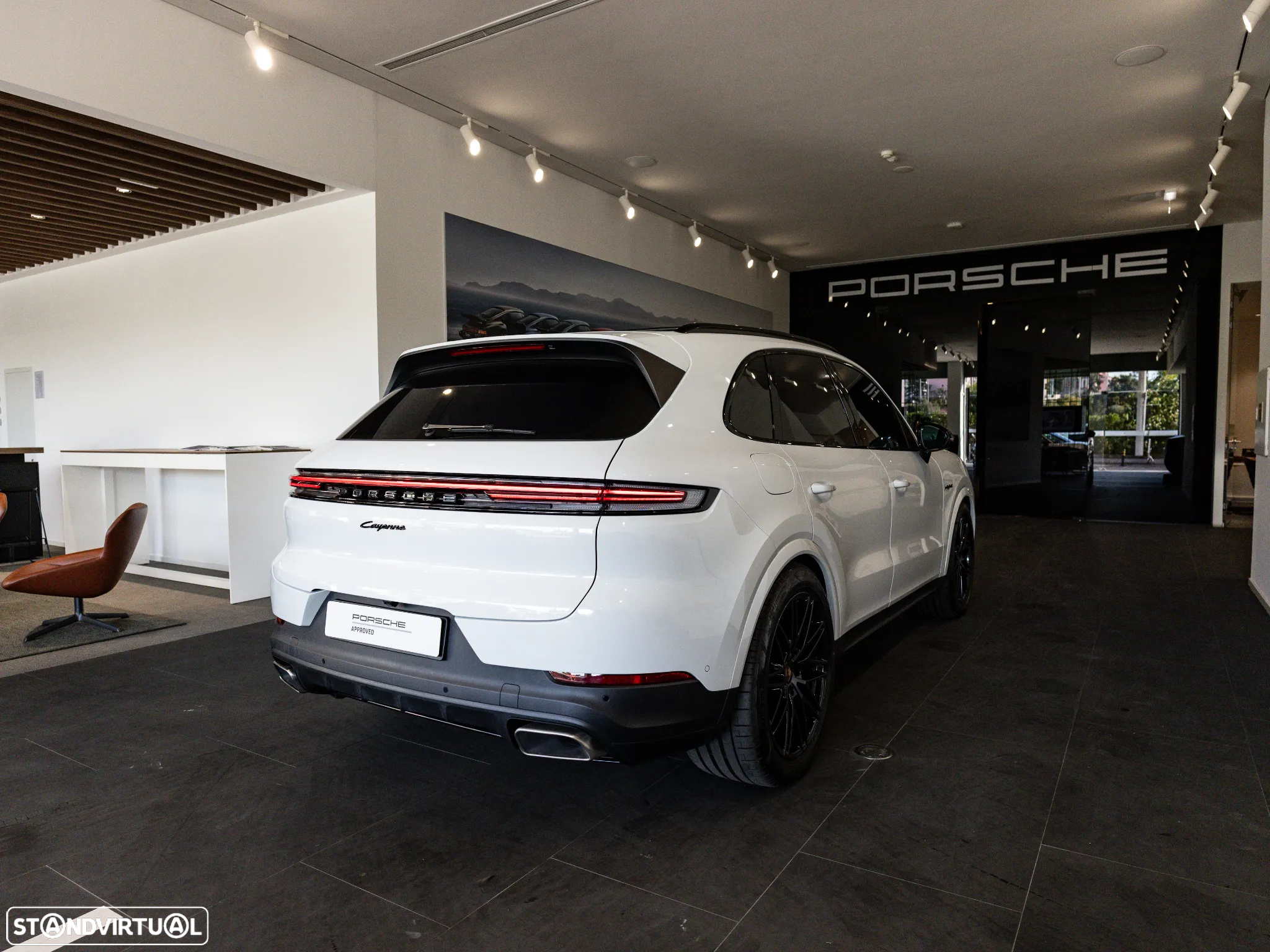 Porsche Cayenne E-Hybrid - 9