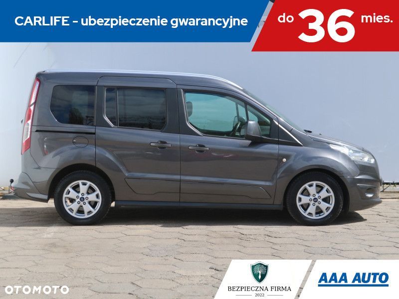 Ford Tourneo Connect - 8