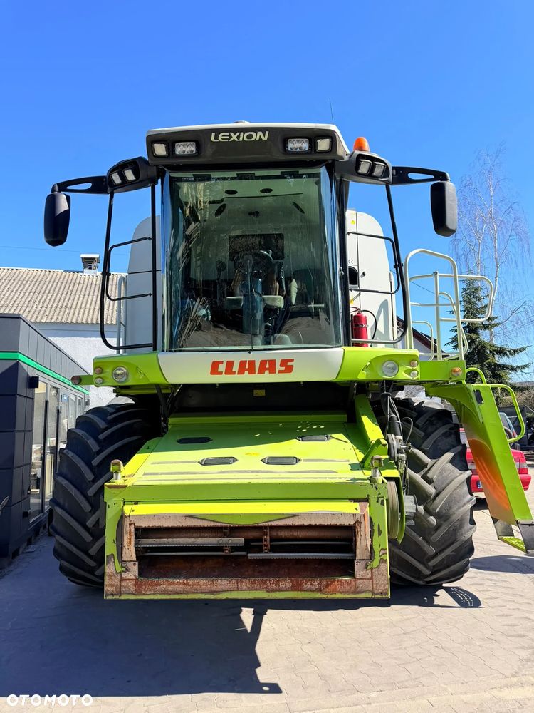 Claas Lexion 560 APS - 4