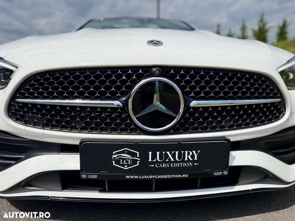 Mercedes-Benz C 300 d 4MATIC - 10