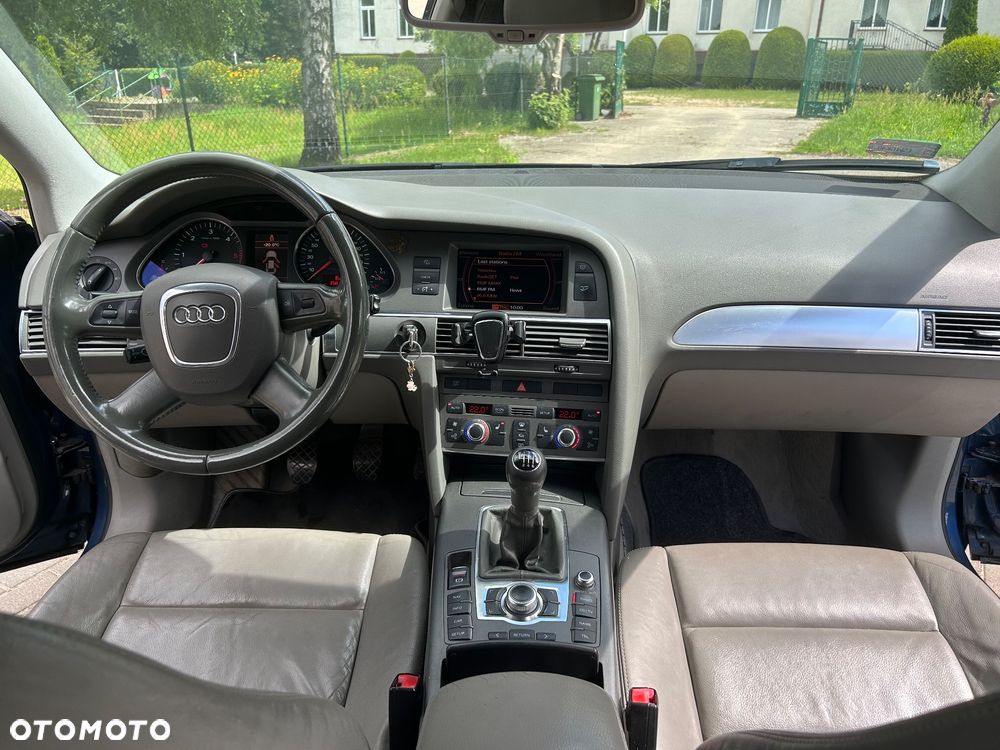Audi A6 Avant - 6