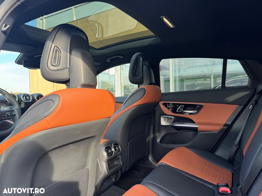 Mercedes-Benz GLC Coupe 200 4MATIC MHEV - 18