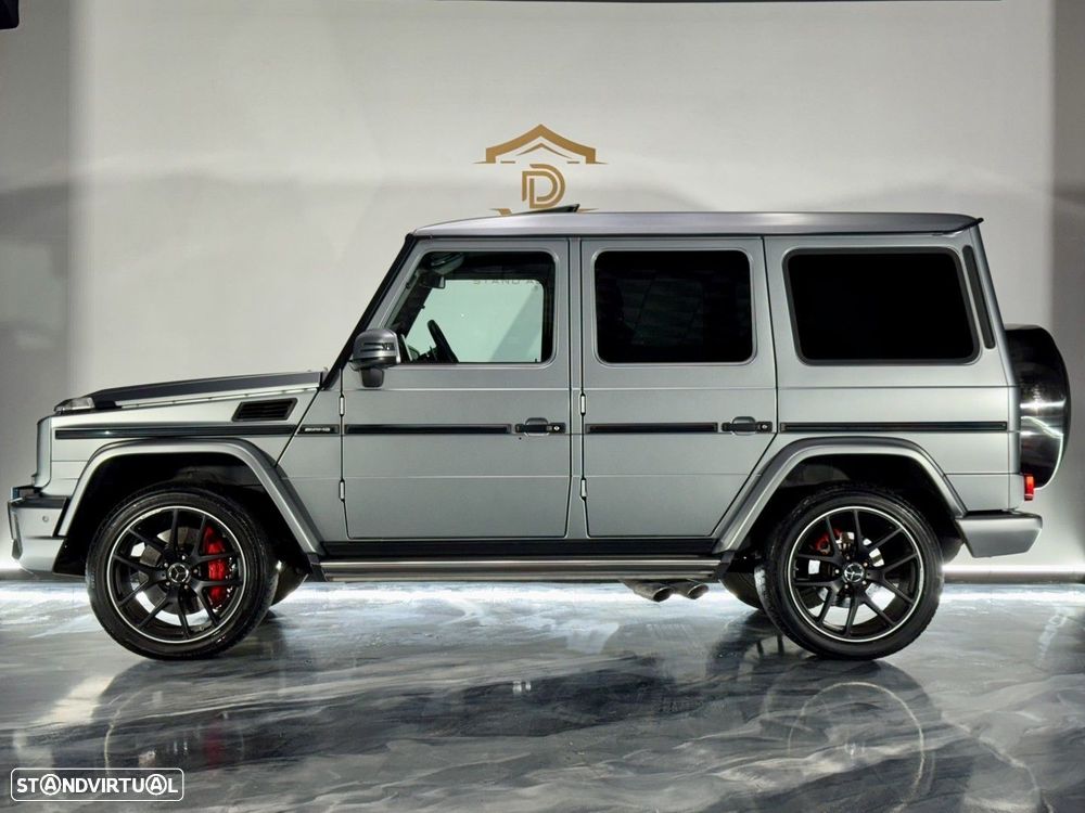 Mercedes-Benz G 63 AMG Standard - 4