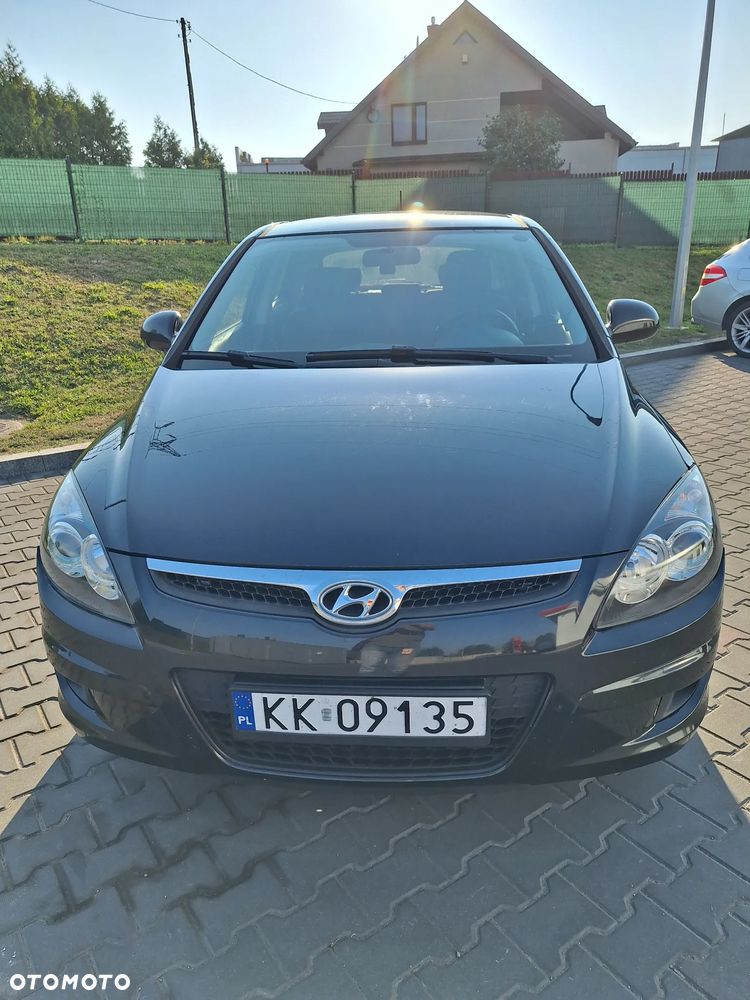 Hyundai I30 2009 photo 2