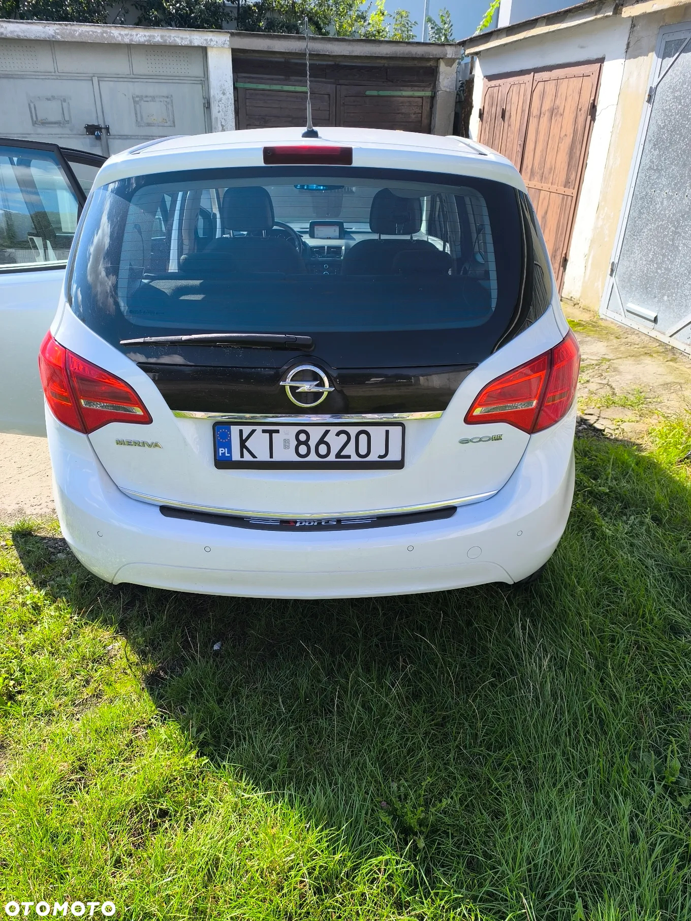 Opel Meriva 1.4 ecoflex Selection - 2