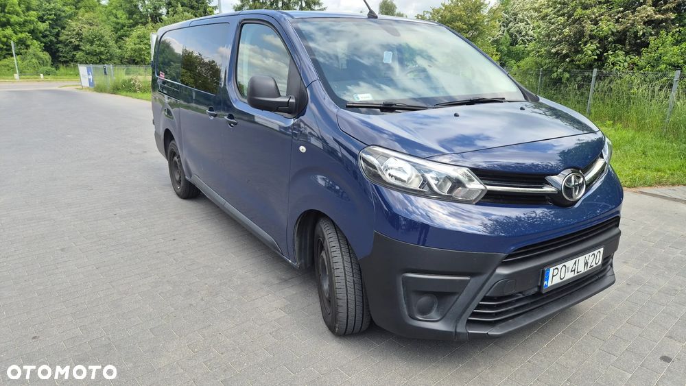 Toyota ProAce D-4D Long 3,0t Active (bryg.) - 1