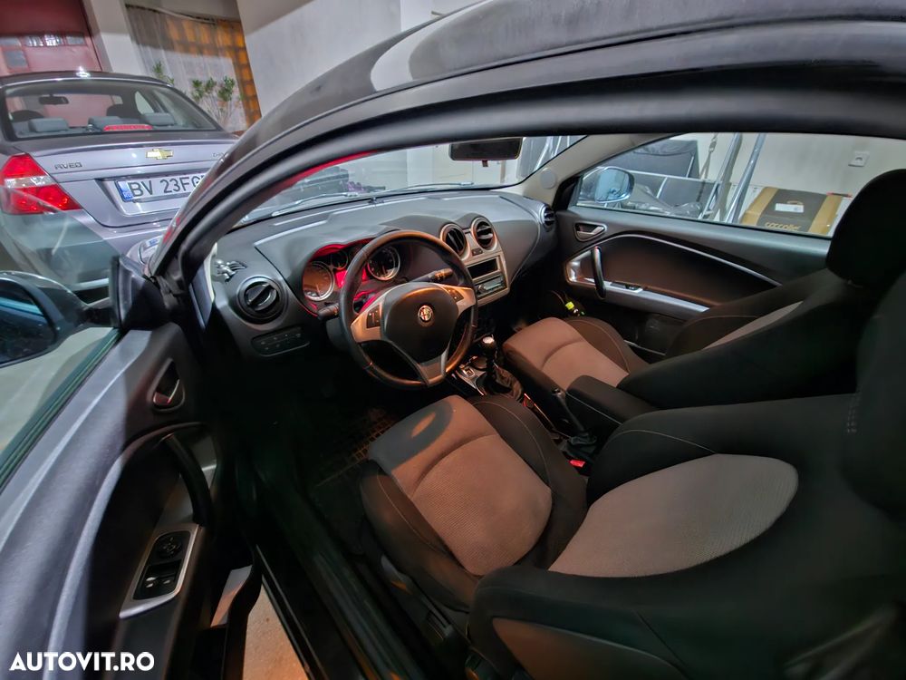 Alfa Romeo Mito 1.4 MPI Distinctive - 4