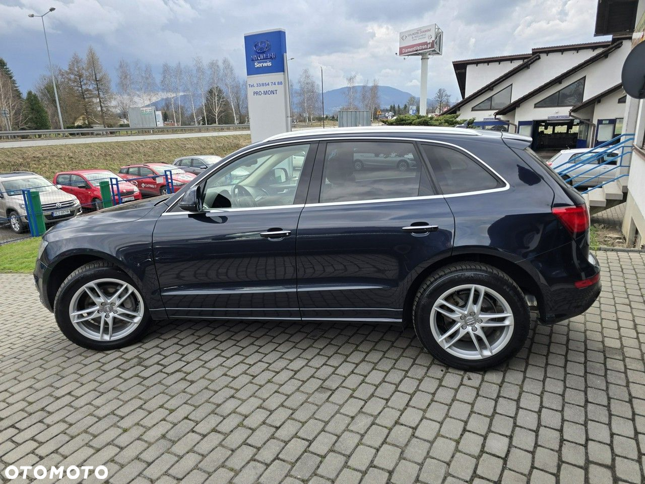 Audi Q5 3.0 TFSI Quattro Tiptronic - 4