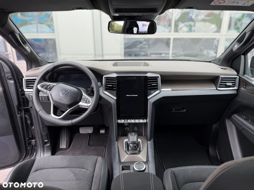 Volkswagen Amarok 3.0 V6 TDI 4Mot Style - 8