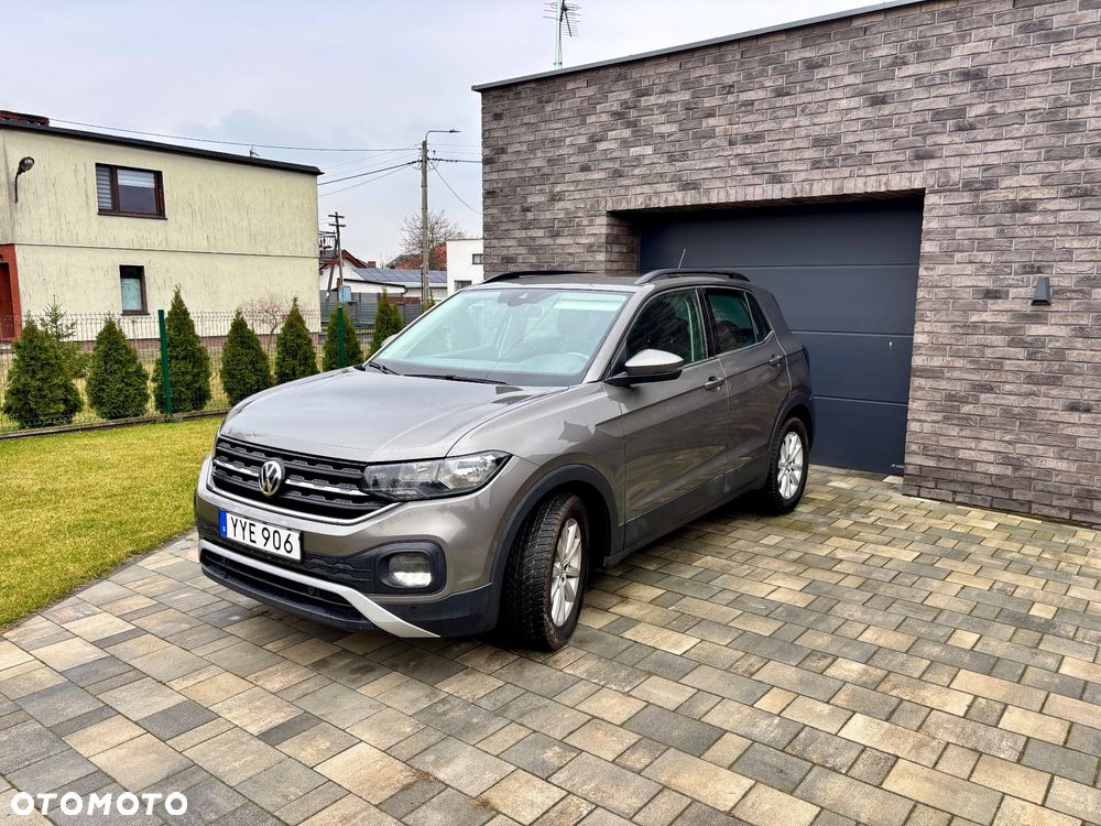 Volkswagen T-Cross 1.0 TSI OPF Life - 3