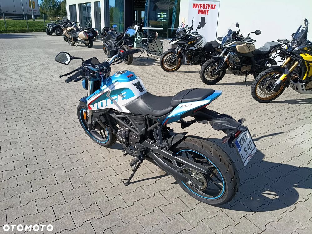 VOGE R125 - 6