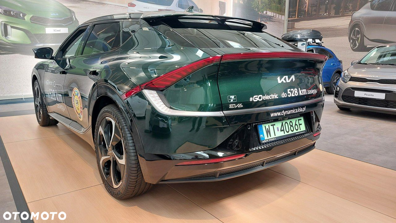 Kia EV6 77.4kWh Plus - 7