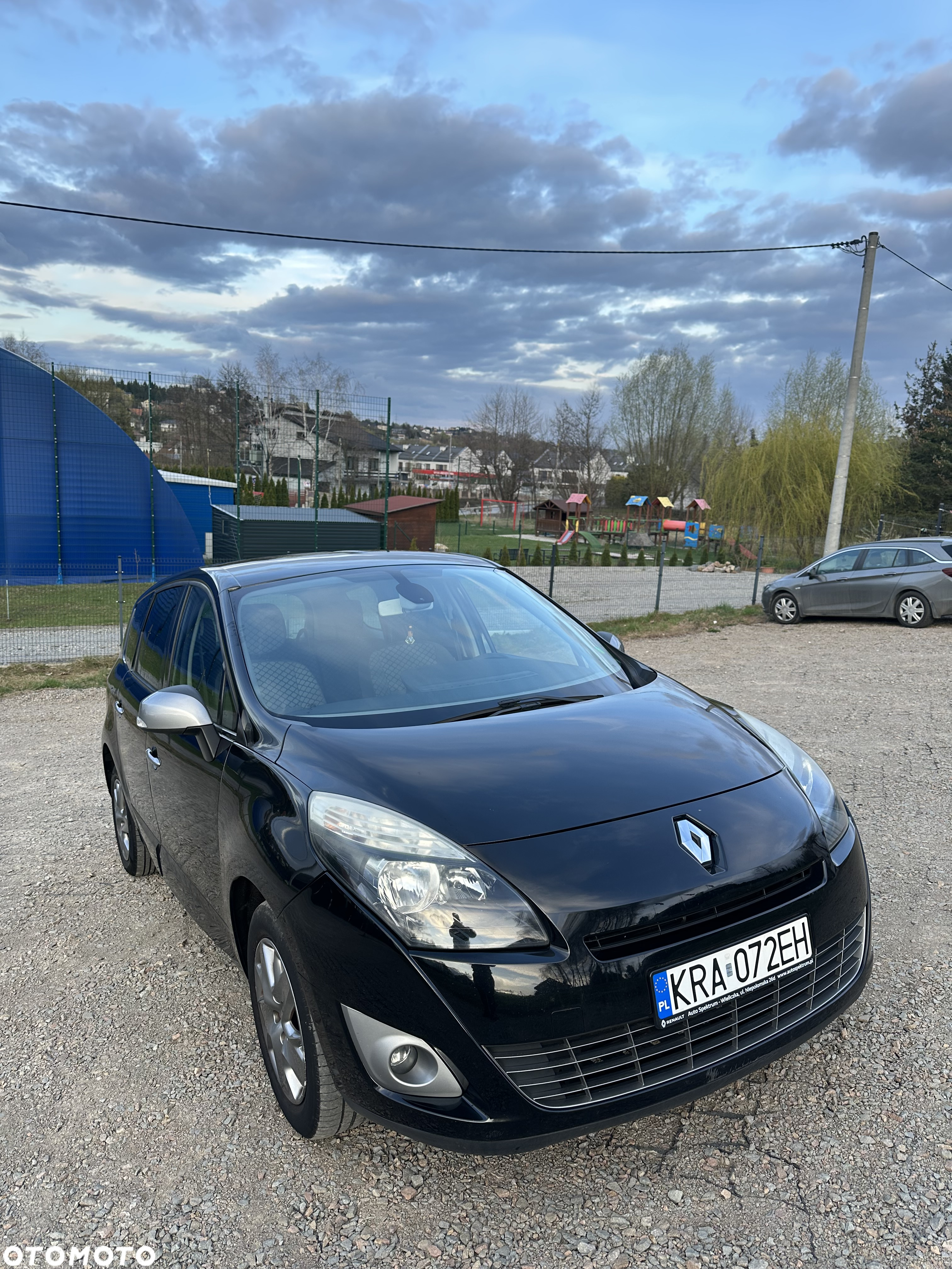 Renault Grand Scenic Gr 1.6 16V TomTom Edition - 4