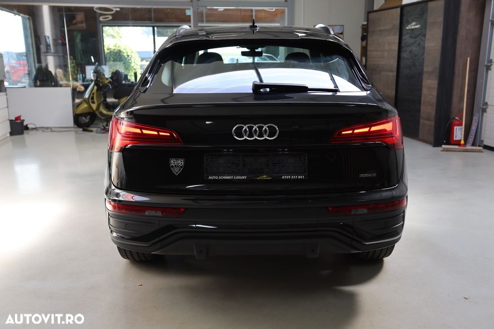 Audi Q5 50 TFSIe quattro S tronic S line - 5