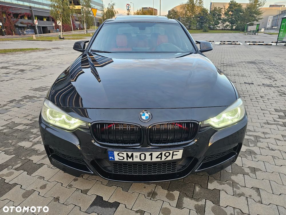 BMW Seria 3 335i xDrive - 4