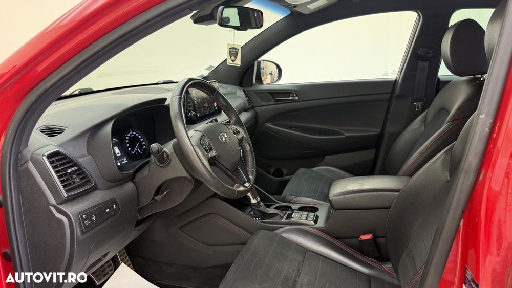 Hyundai Tucson - 12