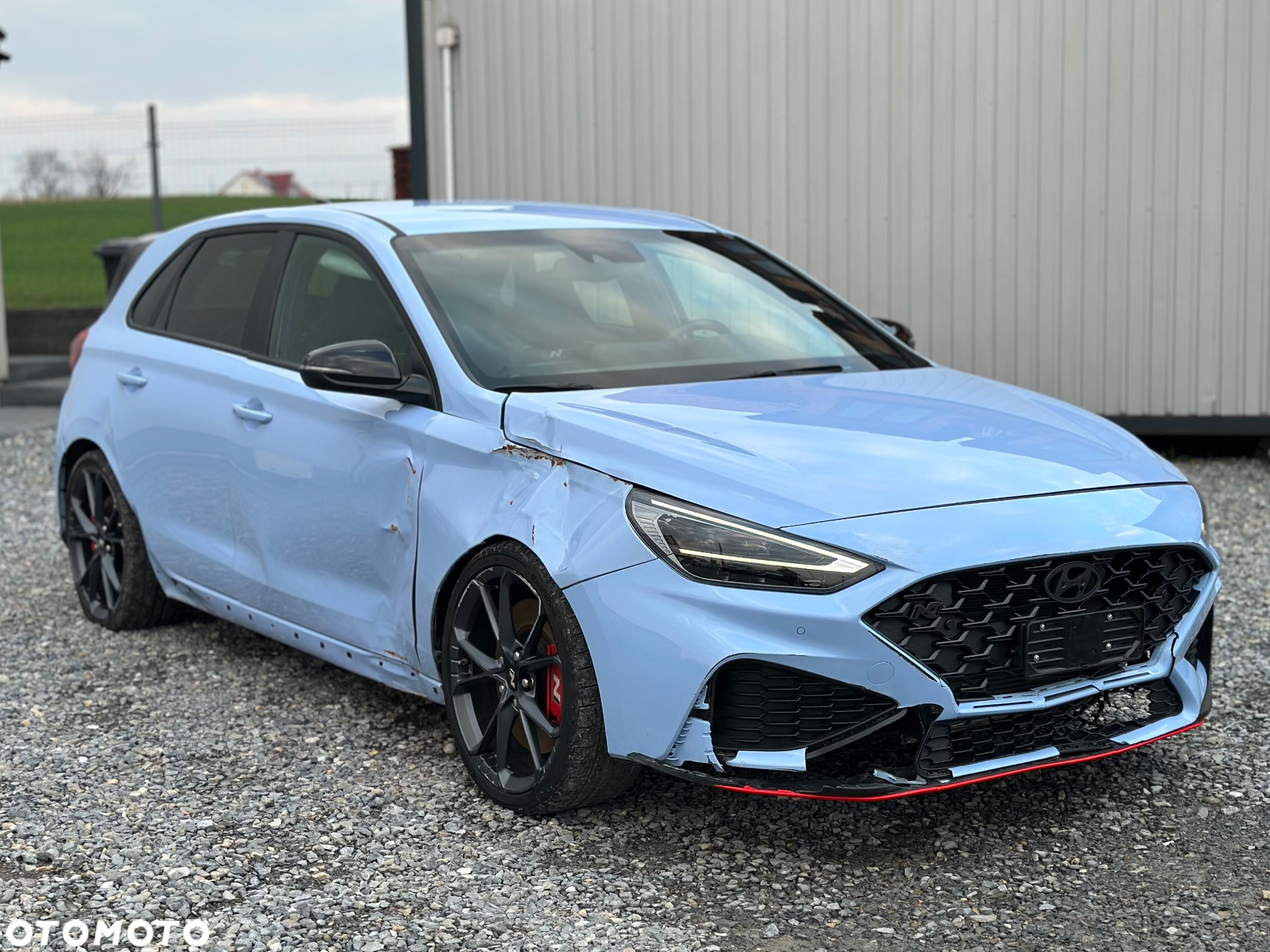 Hyundai i30 N 2.0 T-GDI Performance - 5