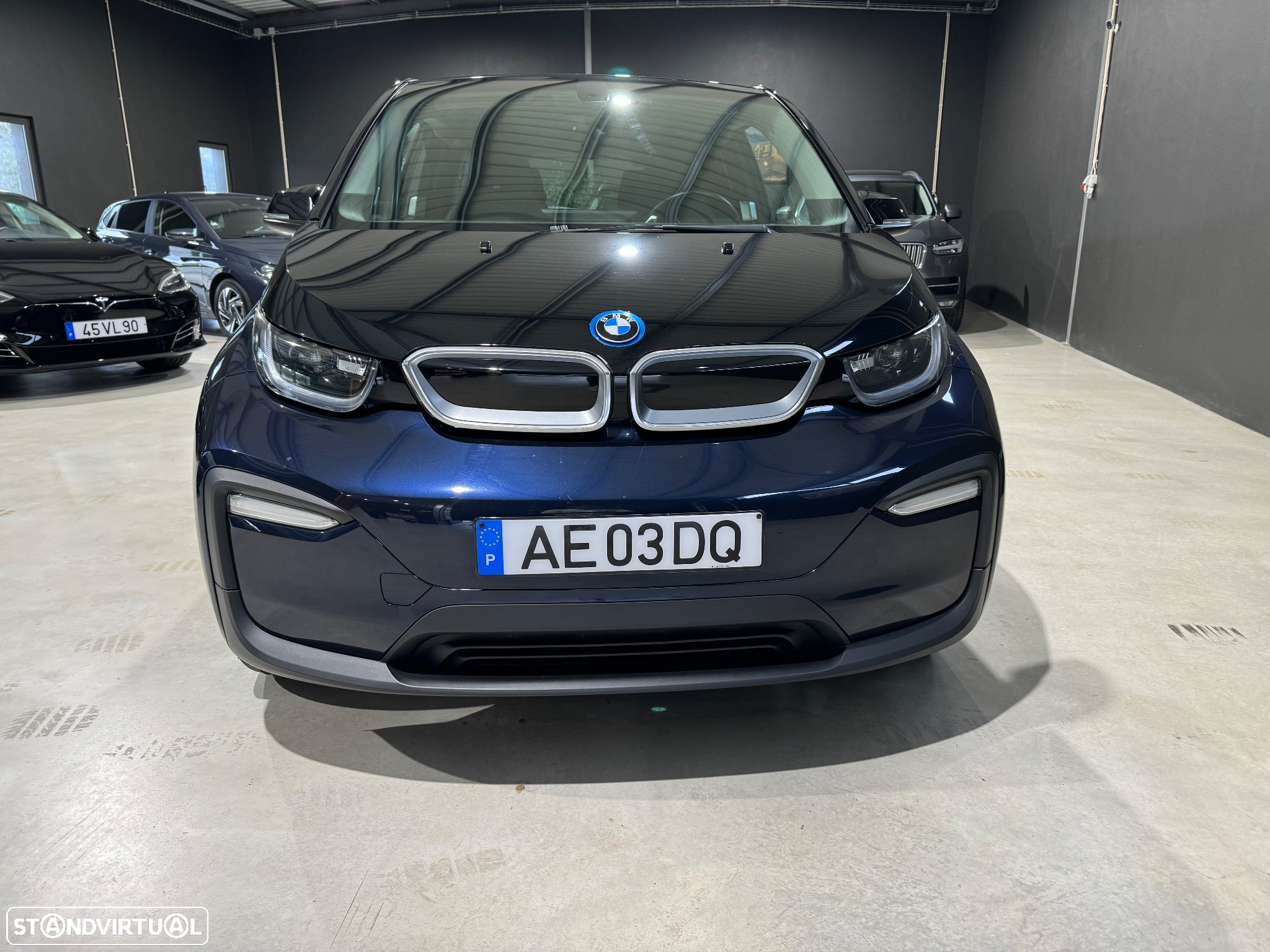 BMW i3 94Ah +Comfort Package Advance - 3