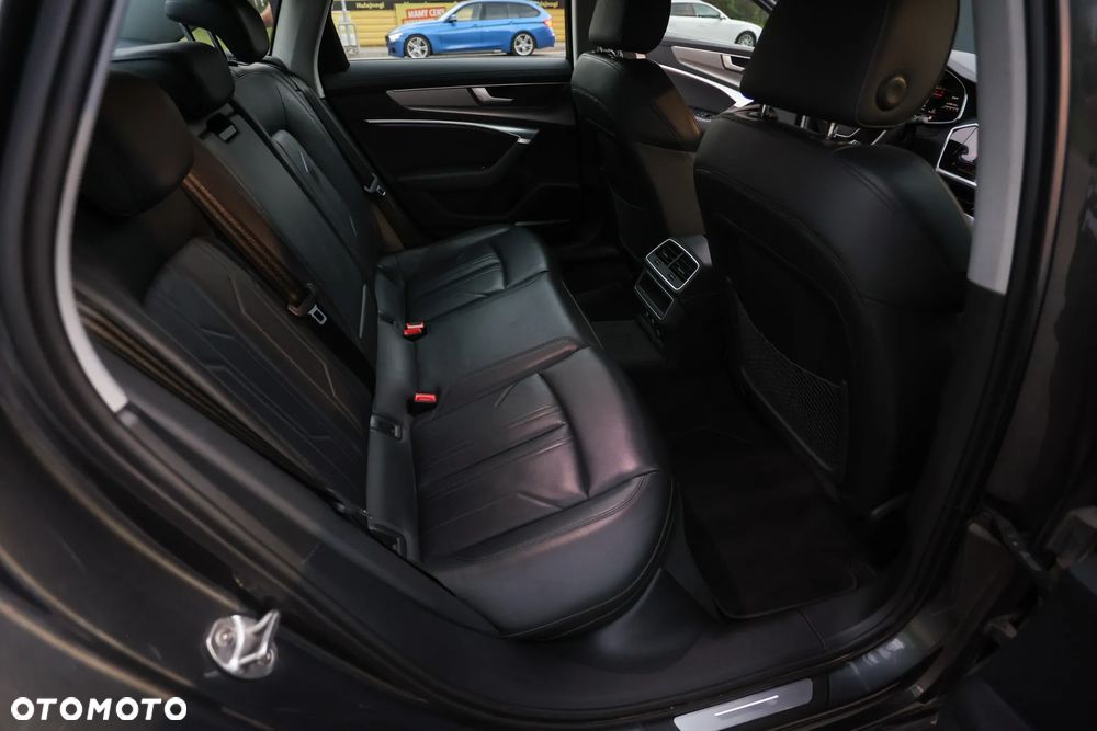 Audi A6 Limousine 40 TDI quattro S tronic S line - 21