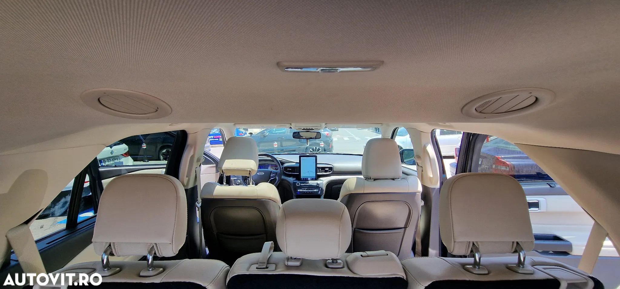 Ford Explorer 3.0 PHEV Platinum - 7