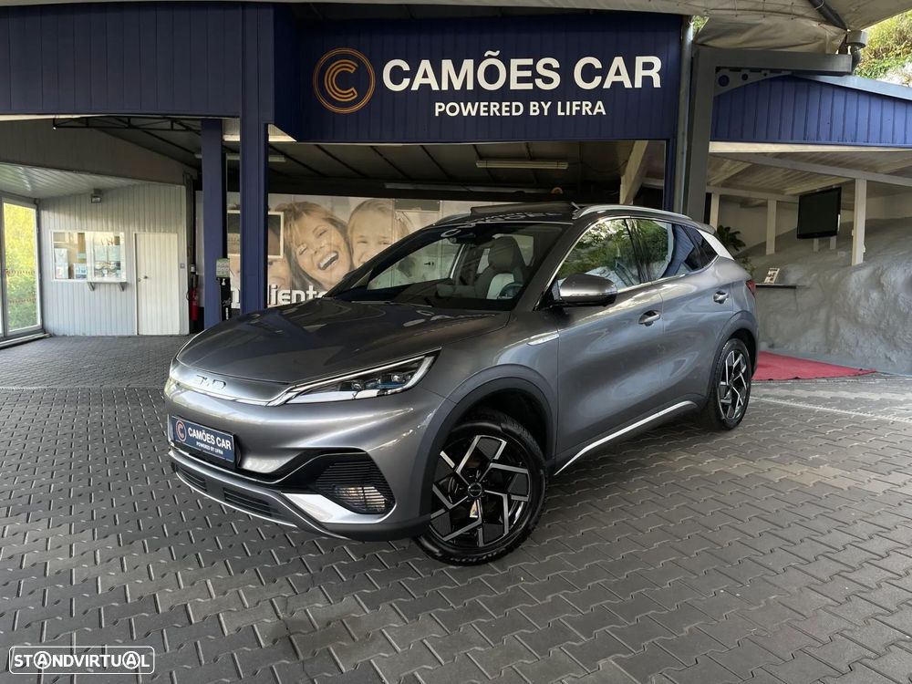 BYD Atto 3 60.48 kWh Design - 2