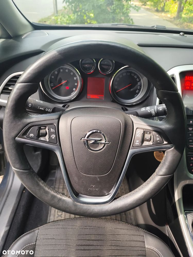 Opel Astra 1.4 Turbo ecoFLEX Start/Stop Active - 9