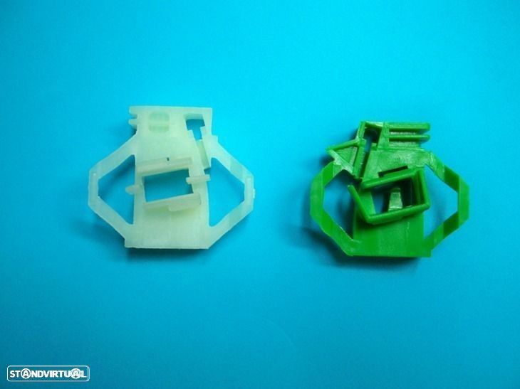 Clips  reparação elevador dos vidros vw polo seat cordoba ibiza - 1