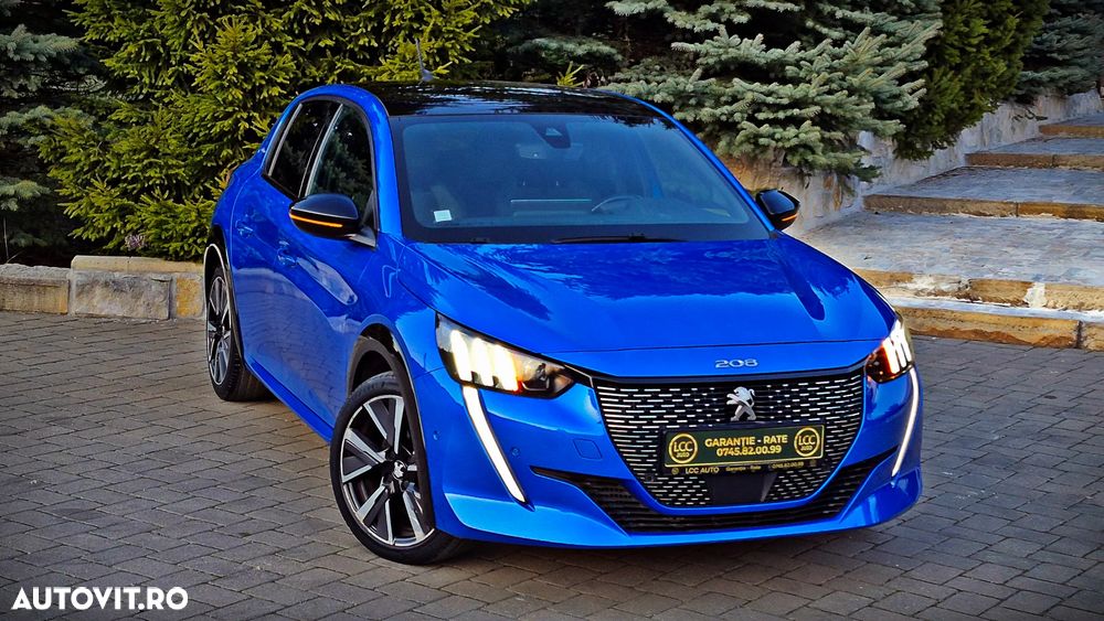 Peugeot 208 PureTech 130 EAT8 GT - 1