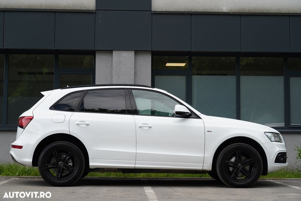 Audi Q5 2.0 TDI Quattro S tronic Design - 20