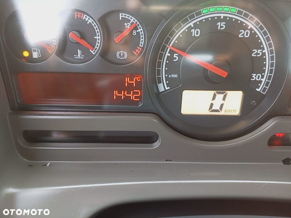 Renault DXI 340 -BDF - PRZÓD I TYŁ NAPODUSZKACH UDOKUMETOWANY PRZEBIEG -FRANCJA - 16