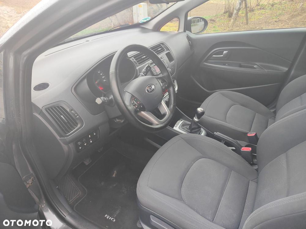 Kia Rio 1.2 Dream-Team Edition - 10