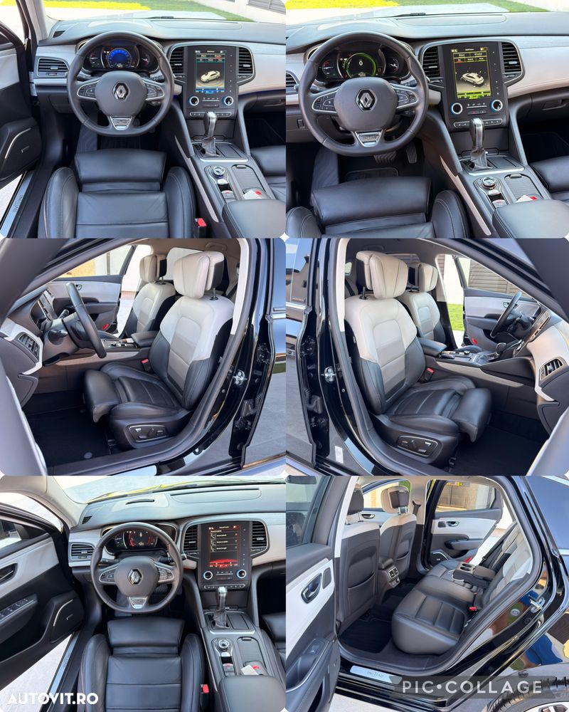 Renault Talisman ENERGY dCi 160 EDC INITIALE PARIS - 7