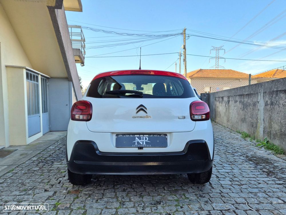 Citroën C3 Pure Tech S&S Live - 3