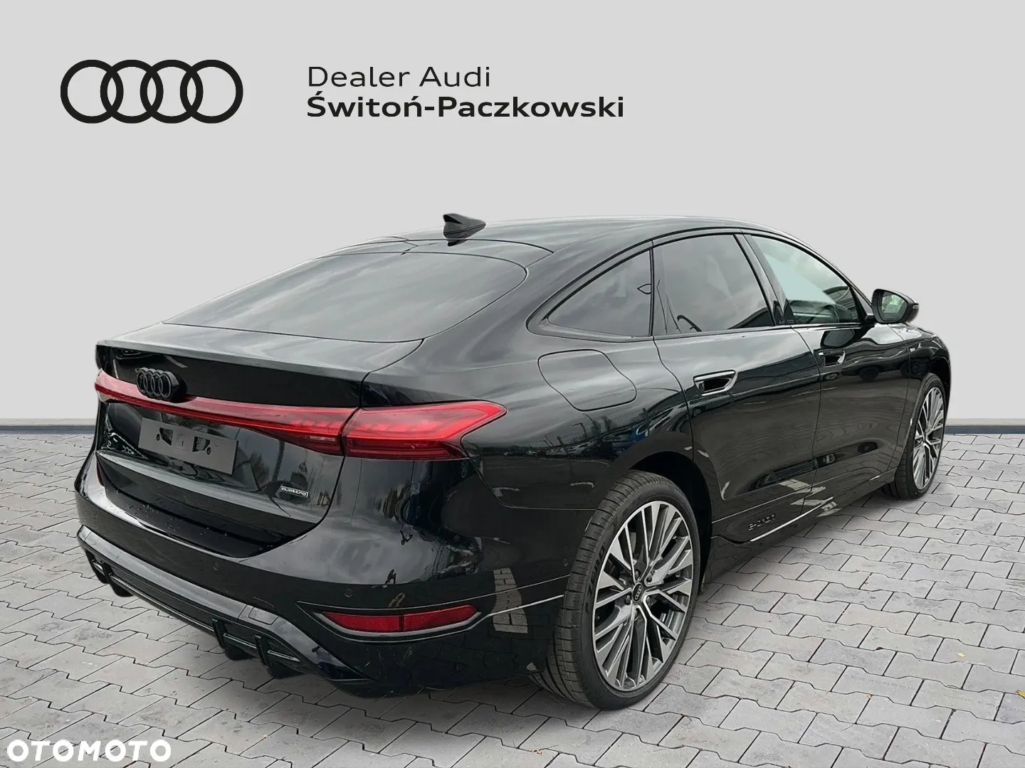 Audi A6 Sportback e-tron Quattro 100kWh - 5