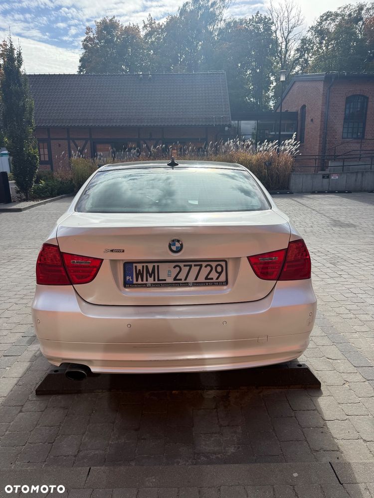 BMW Seria 3 - 5