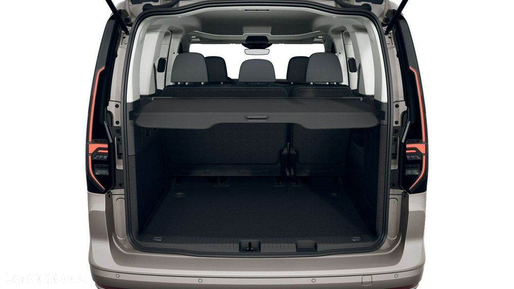 Volkswagen Caddy - 5