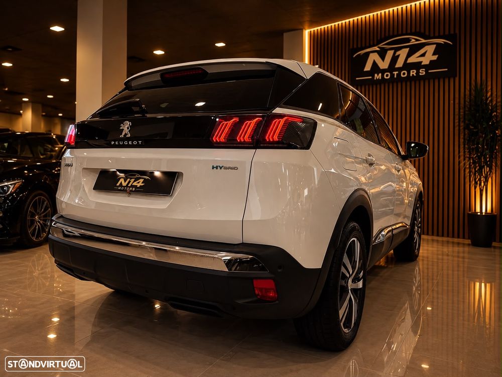 Peugeot 3008 1.6 Hybrid Allure Pack e-EAT8 - 13