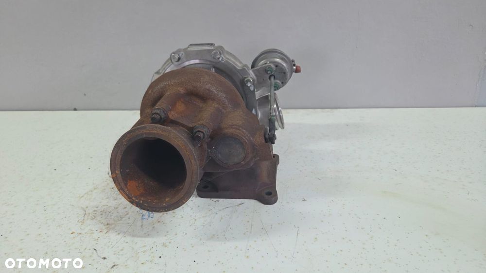 Turbosprężarka Garrett MAN 51091017228 - 2