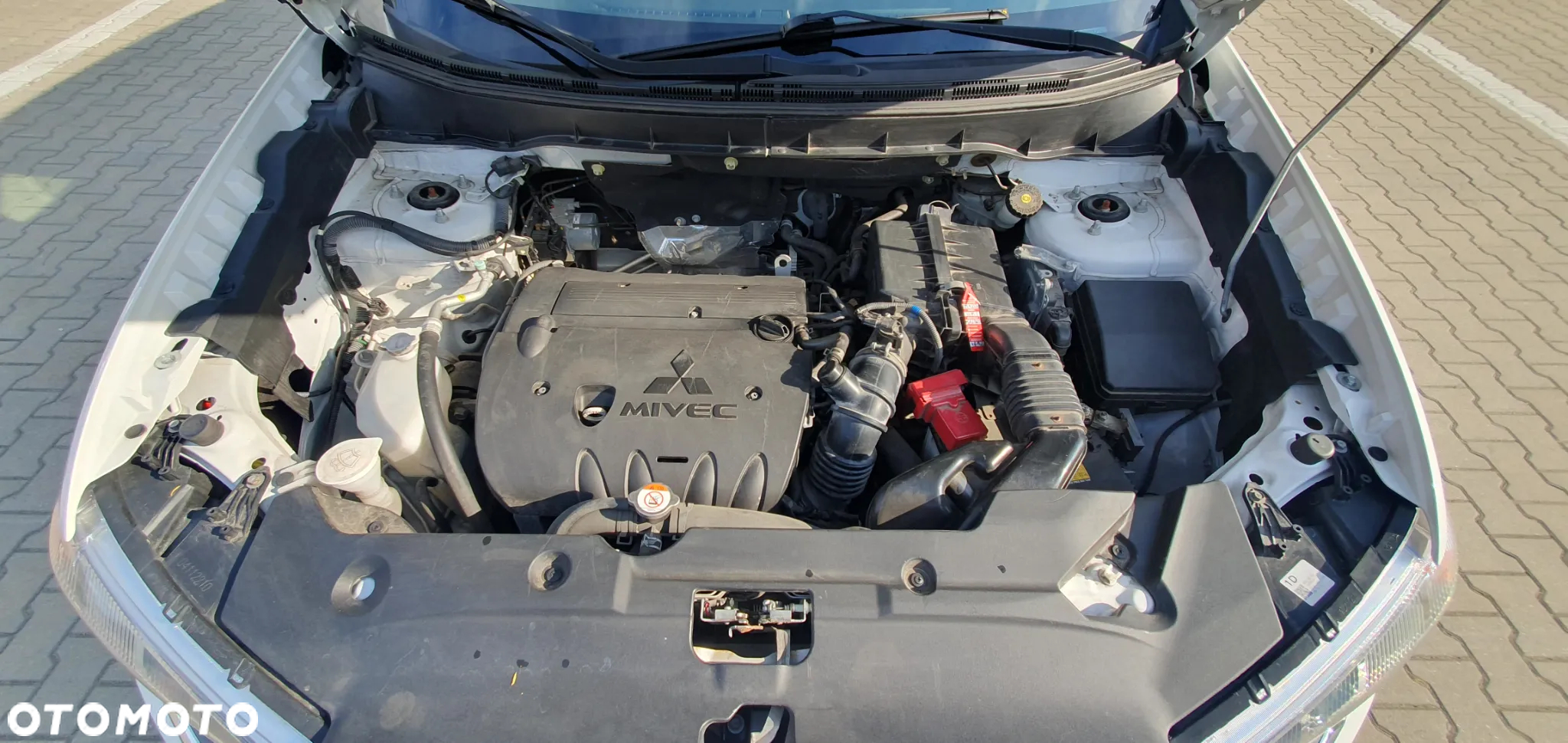 Mitsubishi ASX 2.0 Invite 4WD CVT - 32