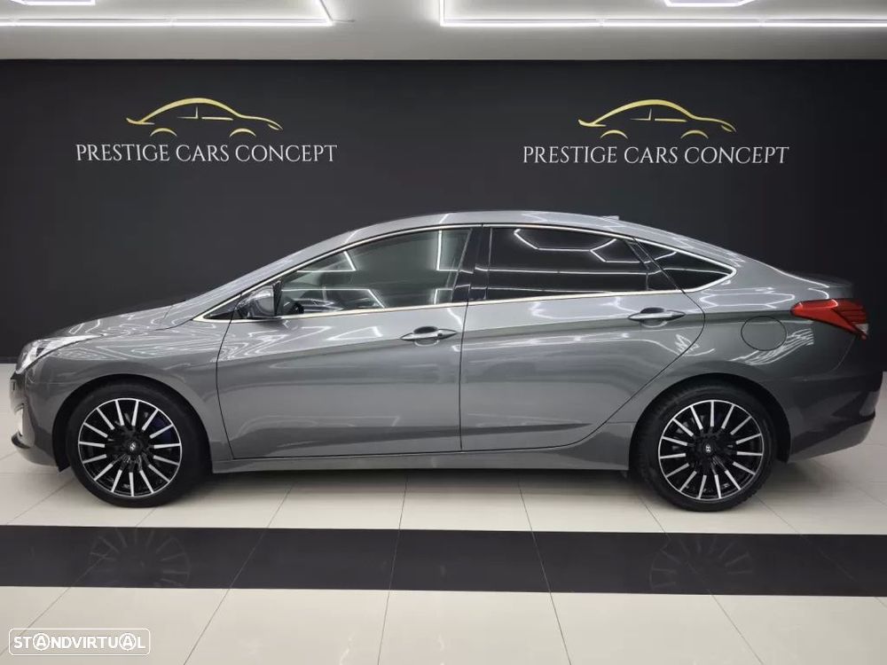 Hyundai i40 1.7 CRDi Premium Aut. - 6