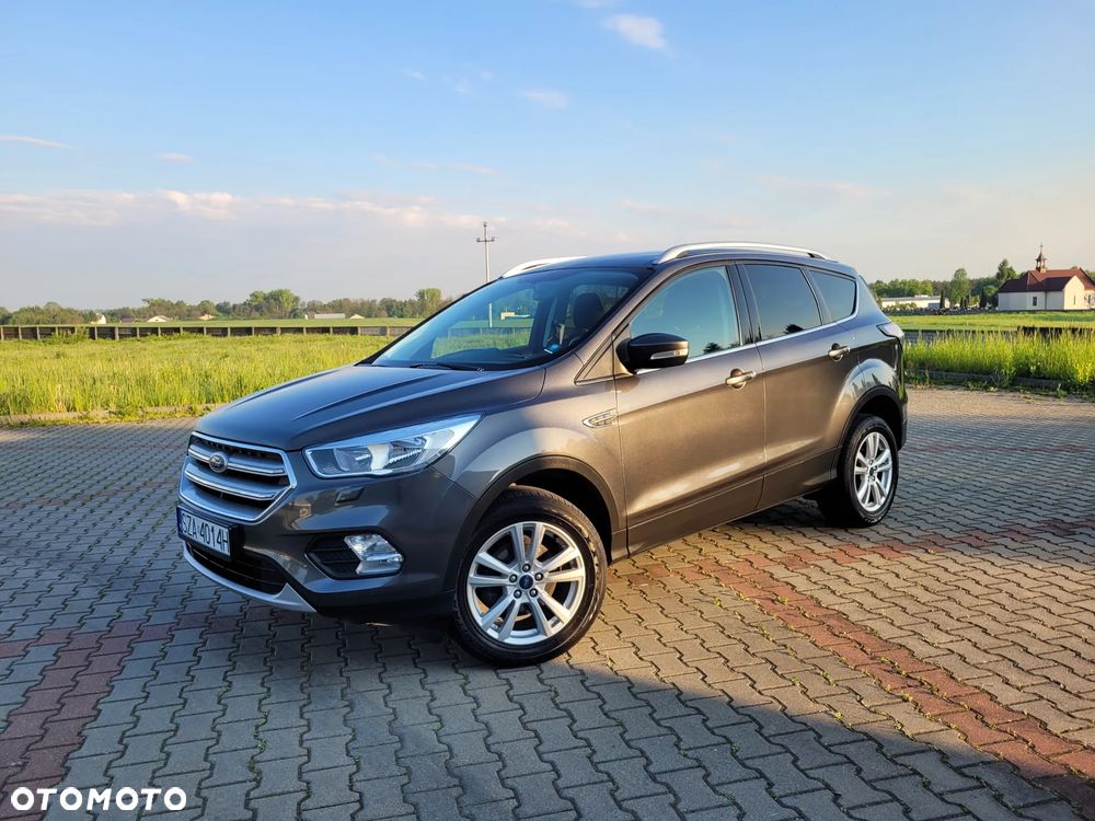Ford Kuga - 5