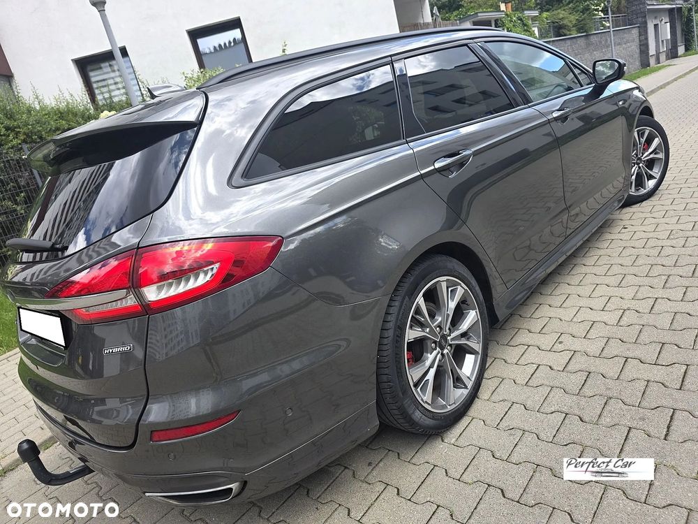 Ford Mondeo SW 2.0 Hybrid ST-Line Plus - 4
