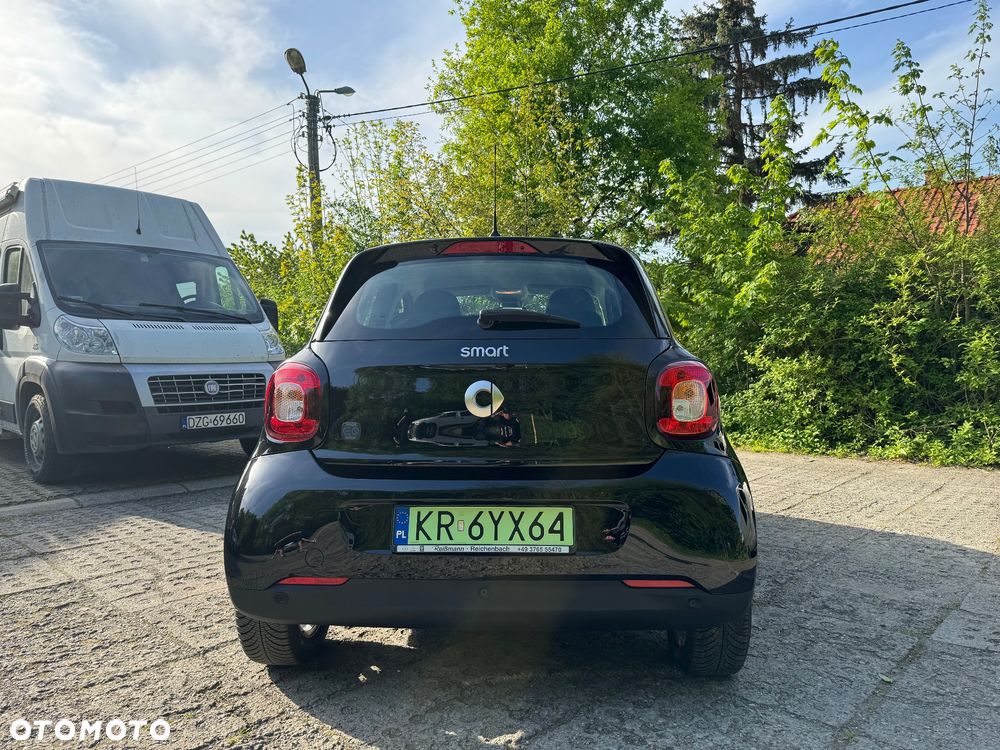 Smart Forfour 2020 photo 5