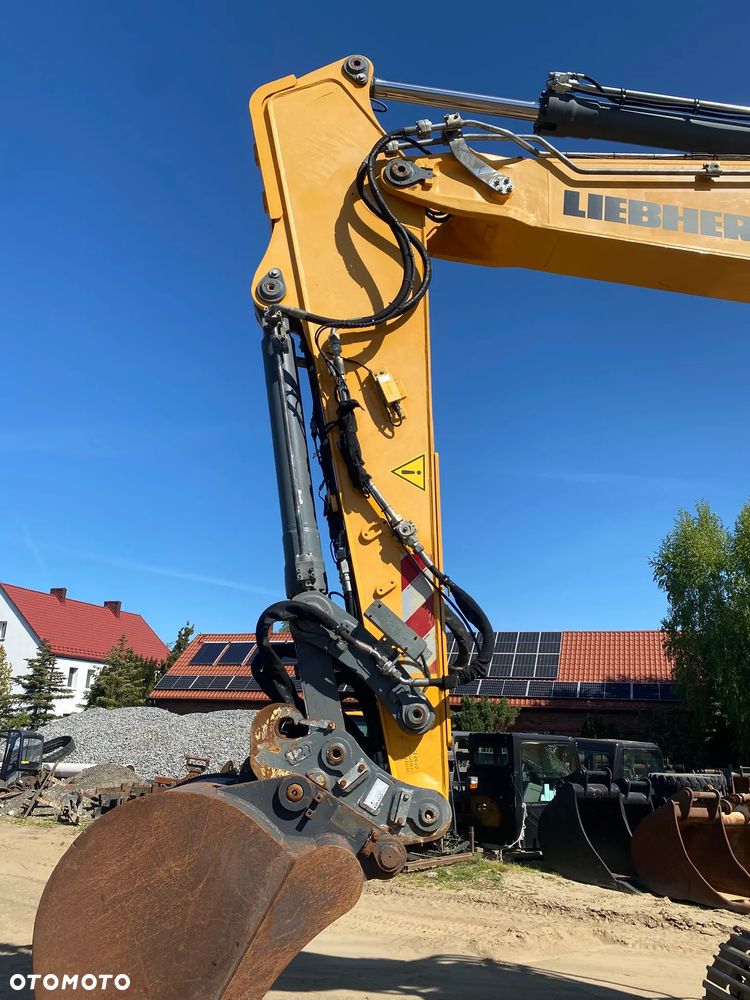 Liebherr R 926 LC, 2015 ROK, RAMIĘ 3X ŁAMANE, Z NIEMIEC, - 31