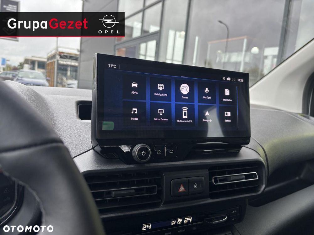 Opel Combo - 14