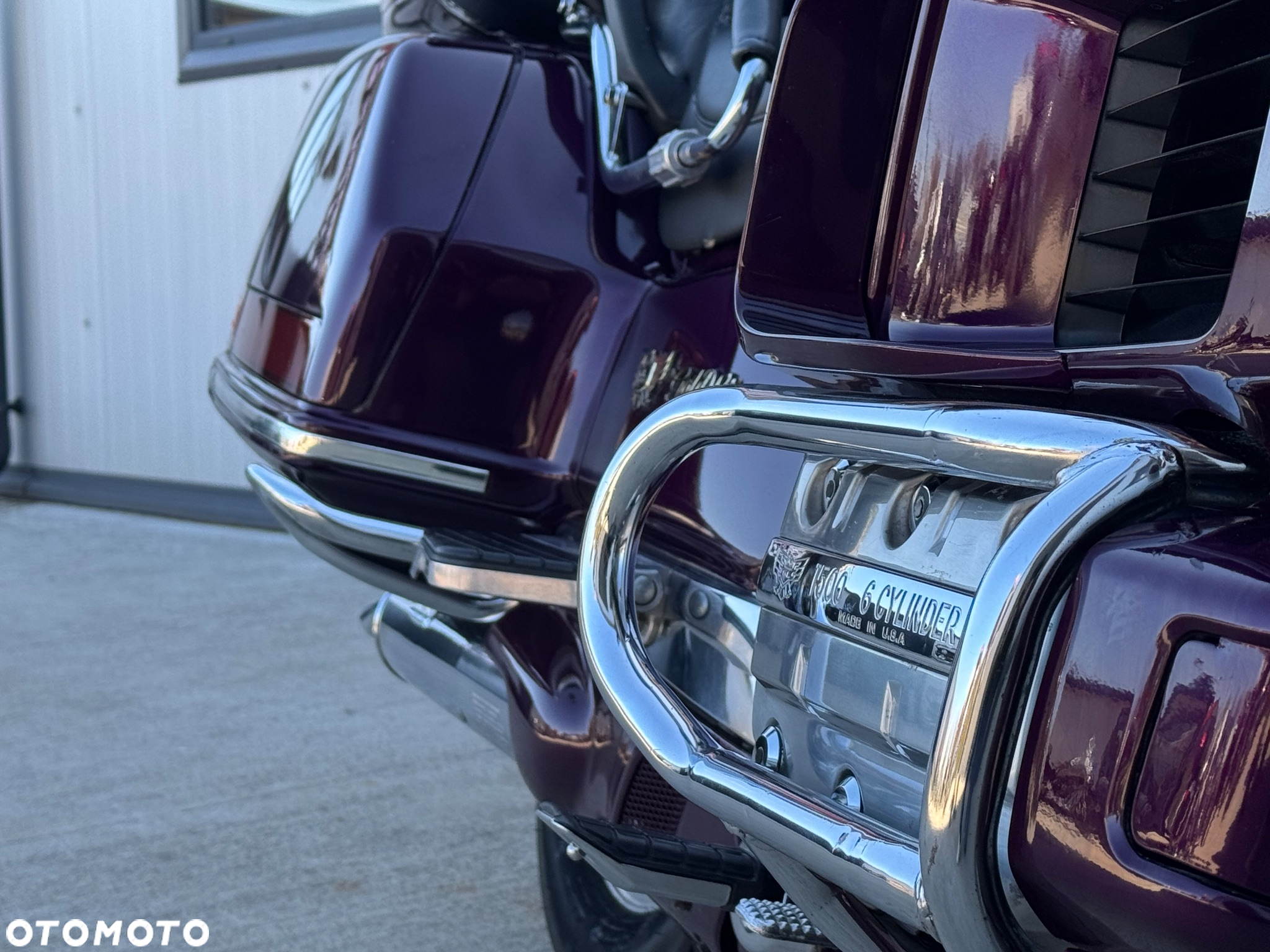 Honda GL - 11